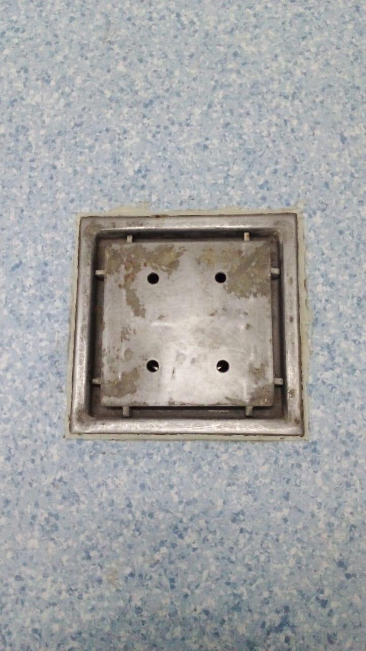 Desagüe de piso
